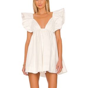 For Love & Lemons Clementine Dress - size m